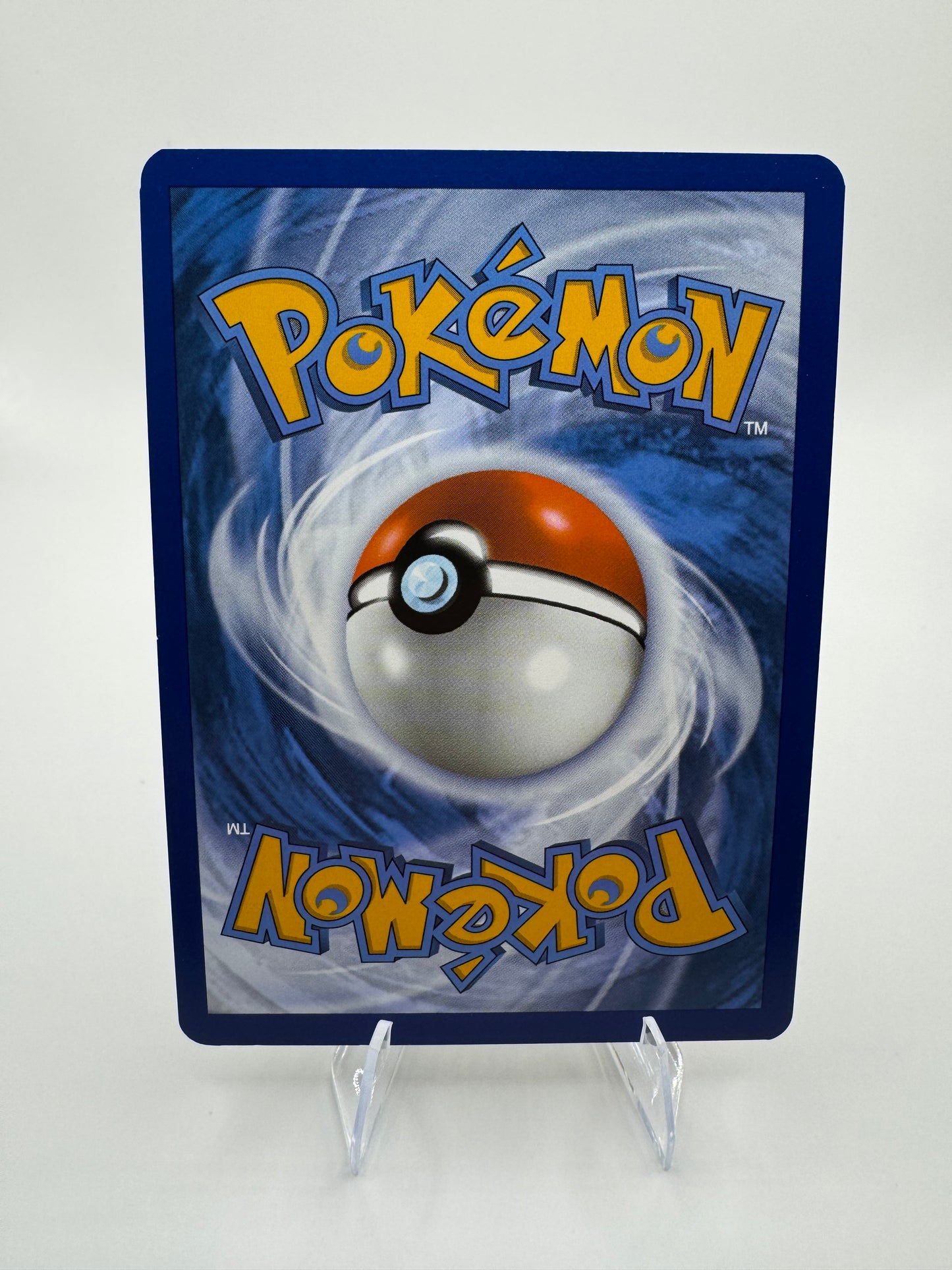 Super Scoop Up 028/034 Trading Card Game Classic Holo